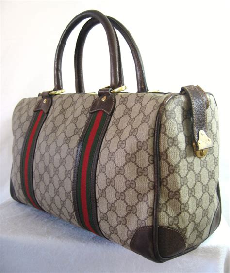 Gucci duffle bag outlet